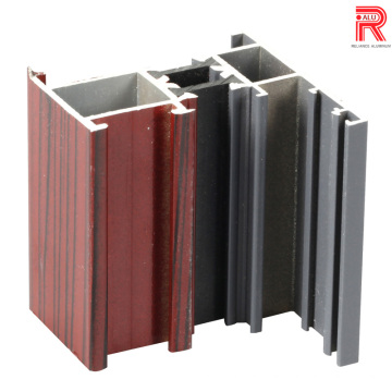 Reliance Aluminio / Aluminio Perfiles de extrusión para Argentina Ventana / Puerta